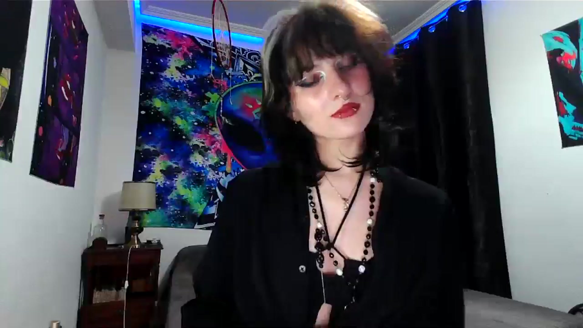 Gallery image thumbnail from Black_Aranya's myfreecams stream on, 01/28/2025, 20:24 image 7 of 20