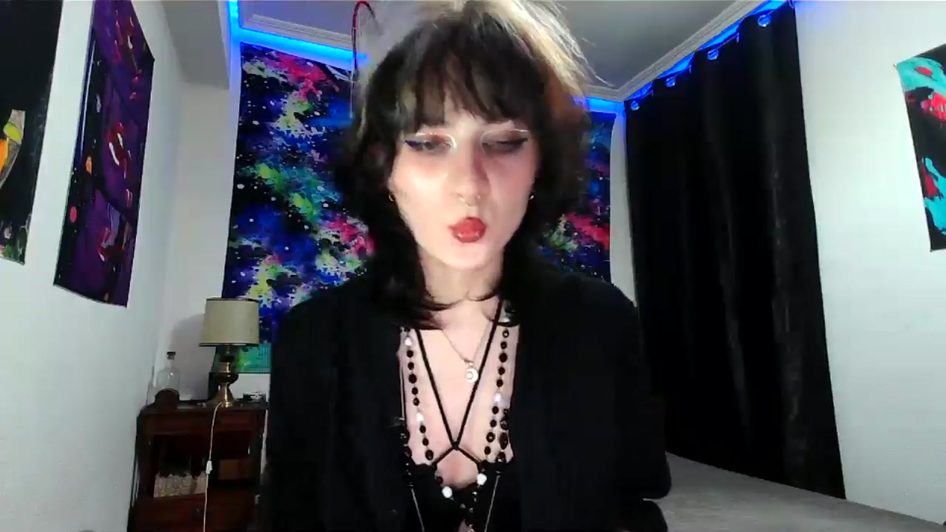 Gallery image thumbnail from Black_Aranya's myfreecams stream on, 01/28/2025, 20:24 image 14 of 20