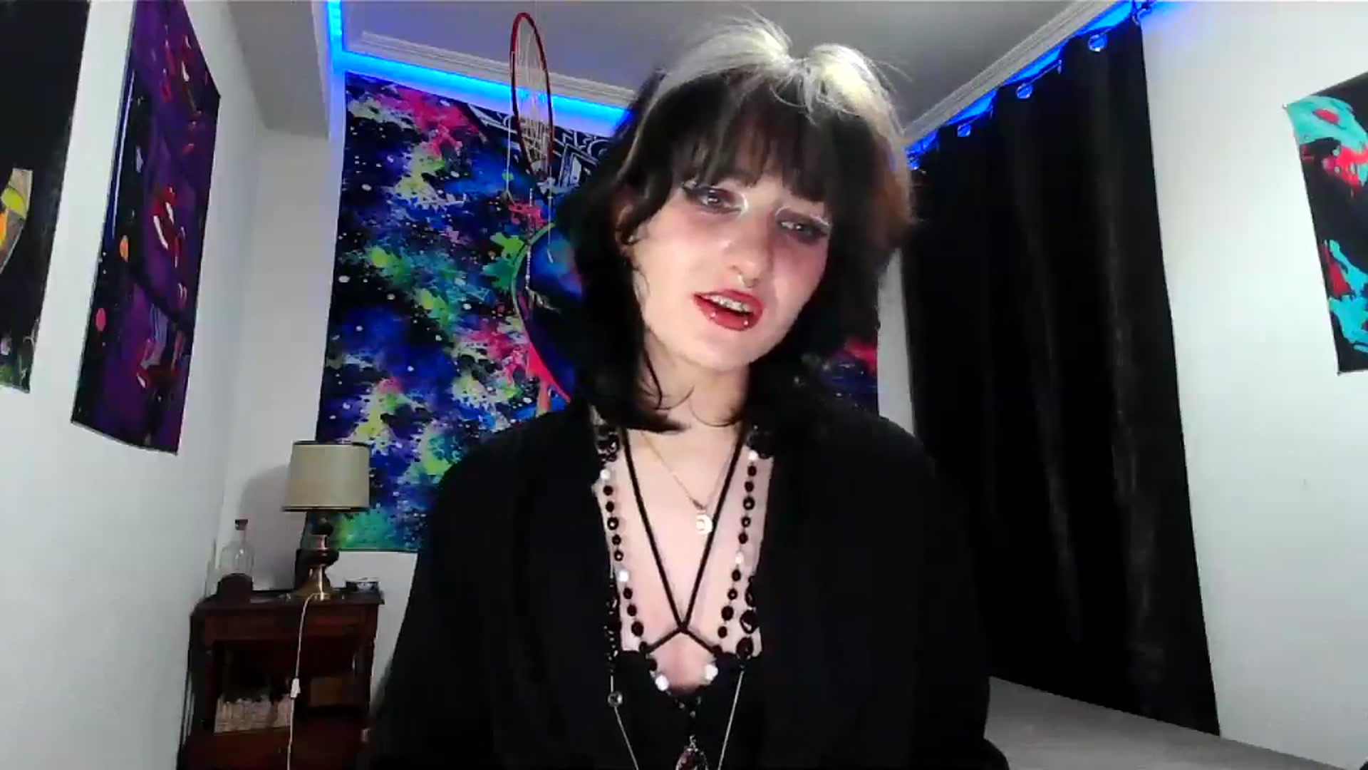 Gallery image thumbnail from Black_Aranya's myfreecams stream on, 01/28/2025, 20:24 image 20 of 20