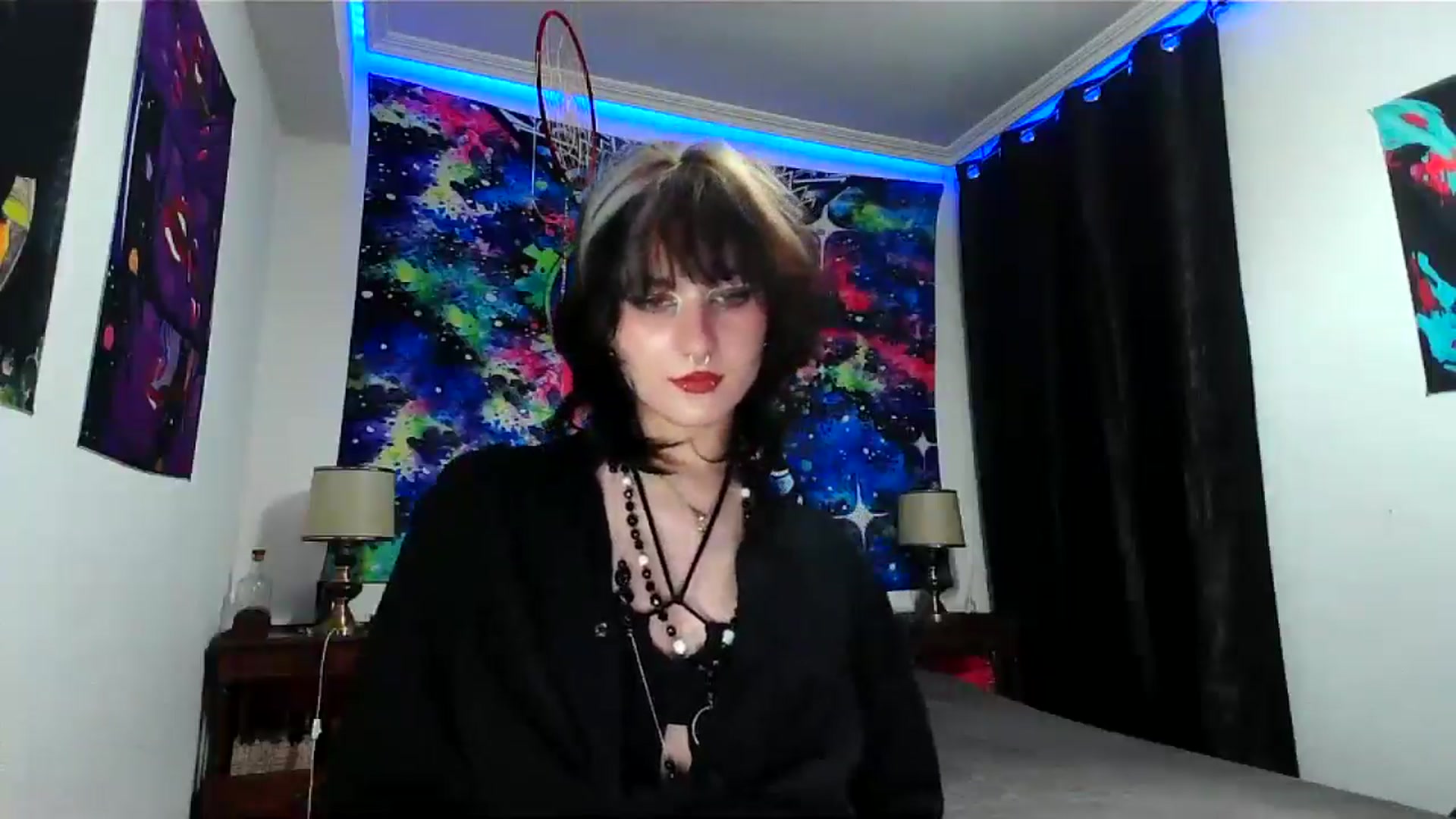 Gallery image thumbnail from Black_Aranya's myfreecams stream on, 01/28/2025, 20:24 image 17 of 20