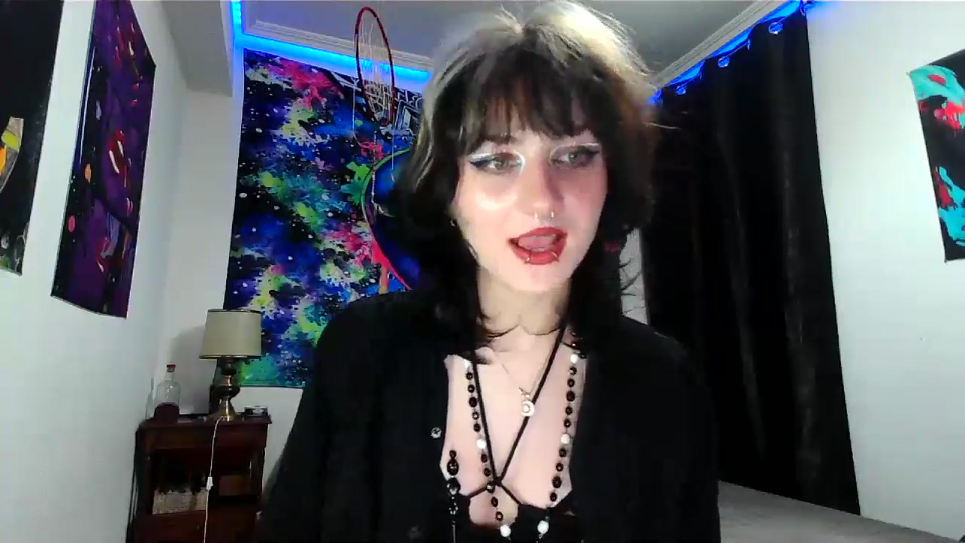 Gallery image thumbnail from Black_Aranya's myfreecams stream on, 01/28/2025, 20:24 image 18 of 20