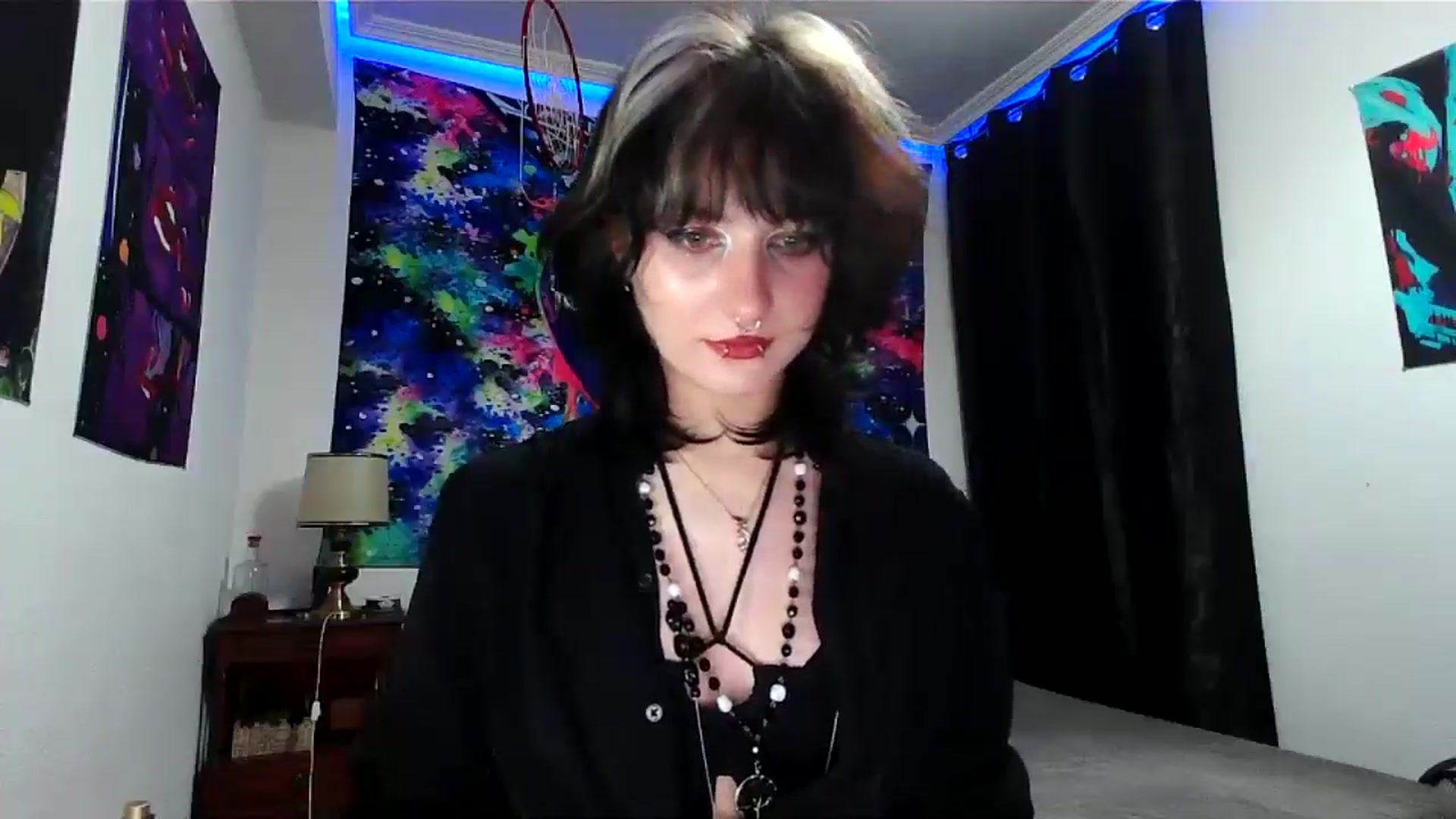 Gallery image thumbnail from Black_Aranya's myfreecams stream on, 01/28/2025, 20:24 image 6 of 20