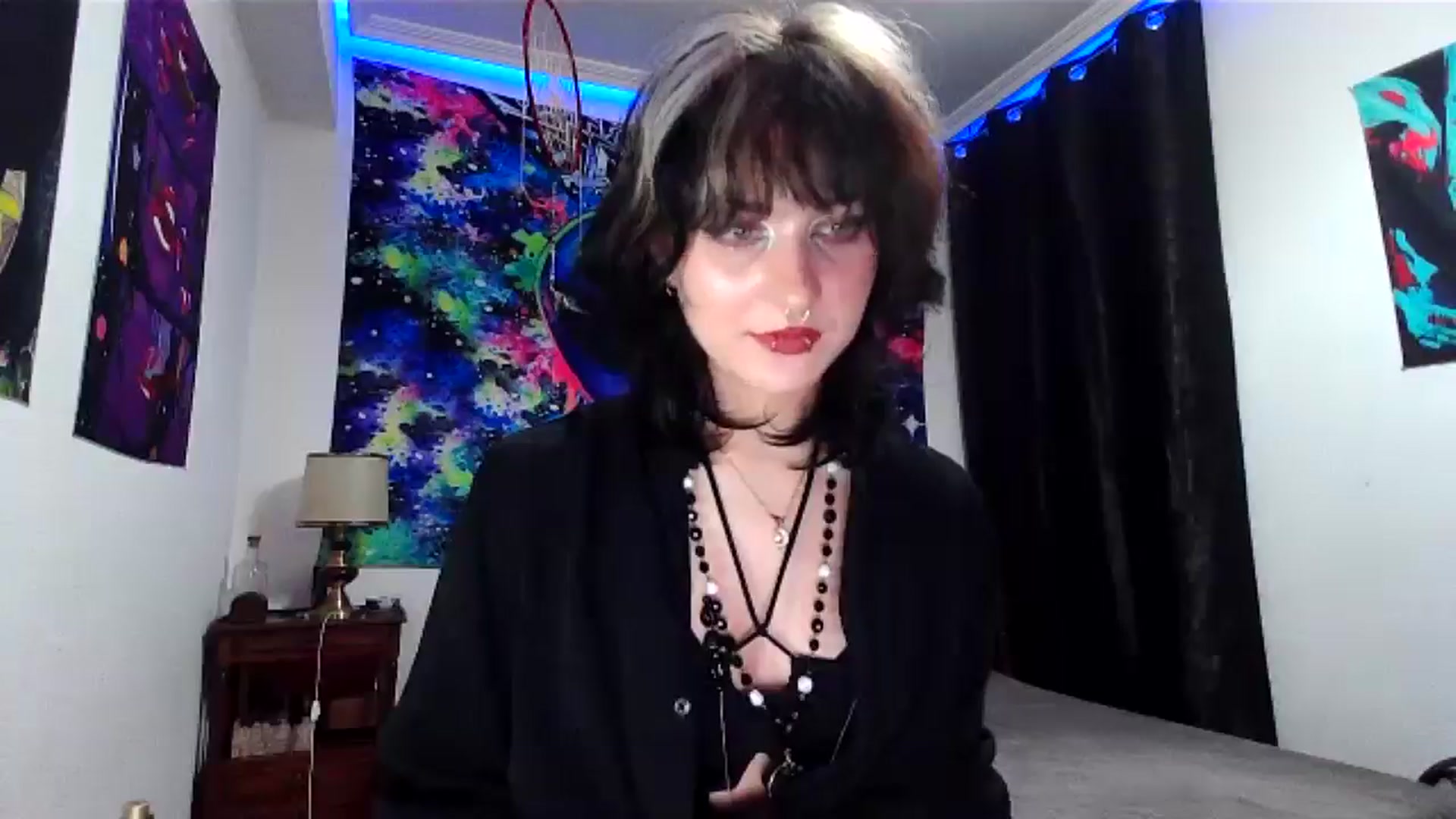 Gallery image thumbnail from Black_Aranya's myfreecams stream on, 01/28/2025, 20:24 image 2 of 20