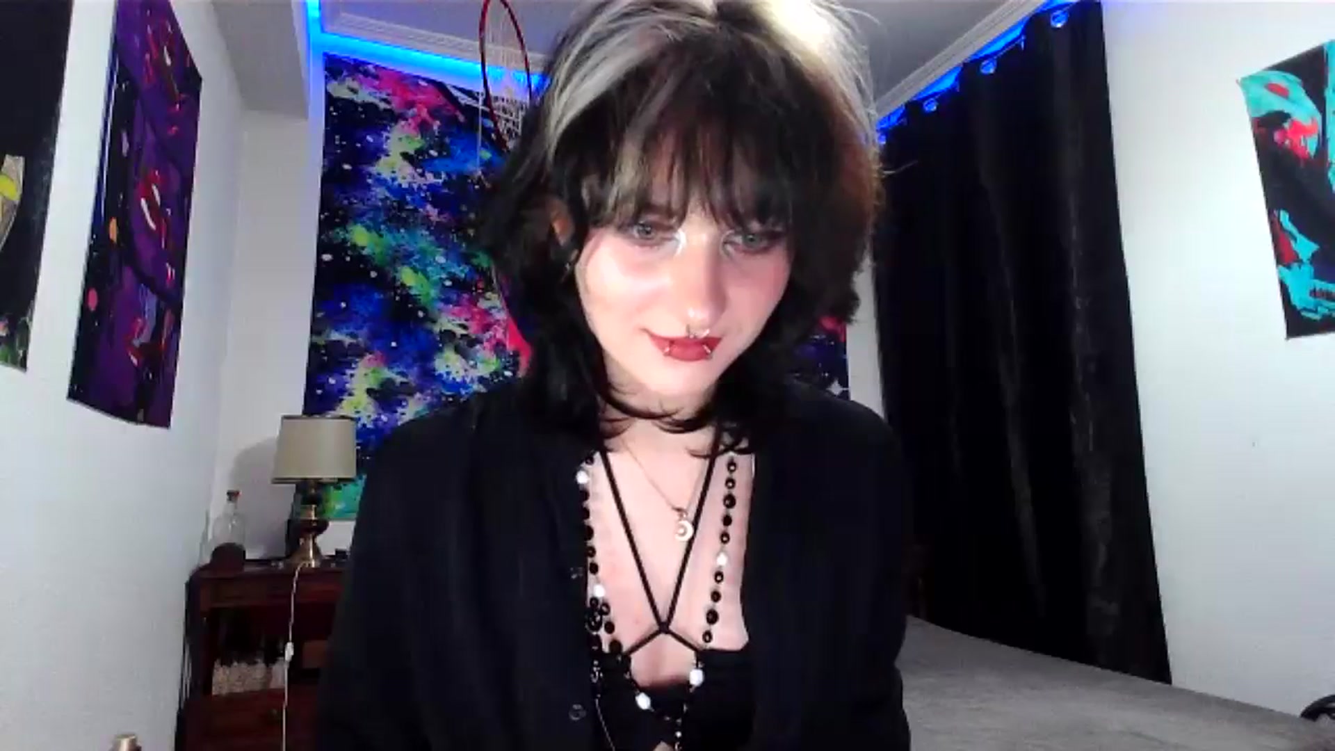 Gallery image thumbnail from Black_Aranya's myfreecams stream on, 01/28/2025, 20:24 image 4 of 20