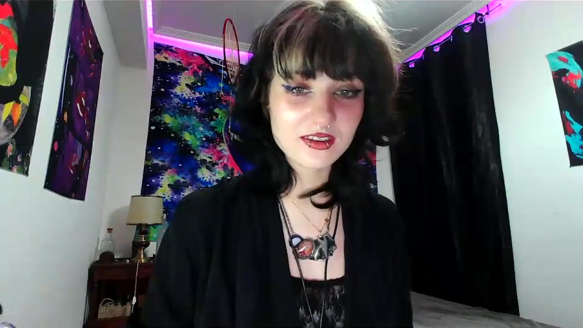 Gallery image thumbnail from Black_Aranya's myfreecams stream on, 01/29/2025, 16:46 image 5 of 20