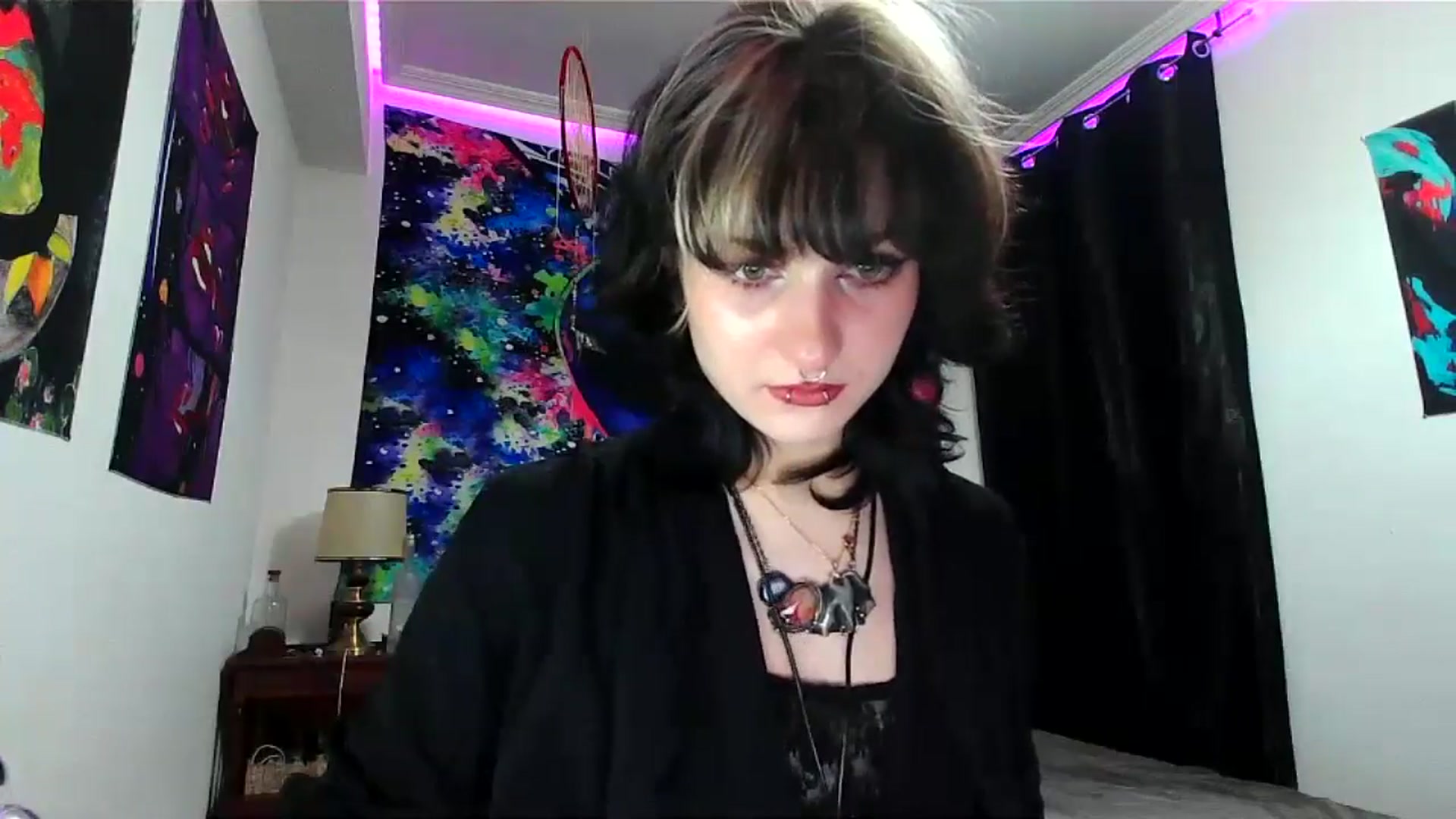 Gallery image thumbnail from Black_Aranya's myfreecams stream on, 01/29/2025, 16:46 image 6 of 20