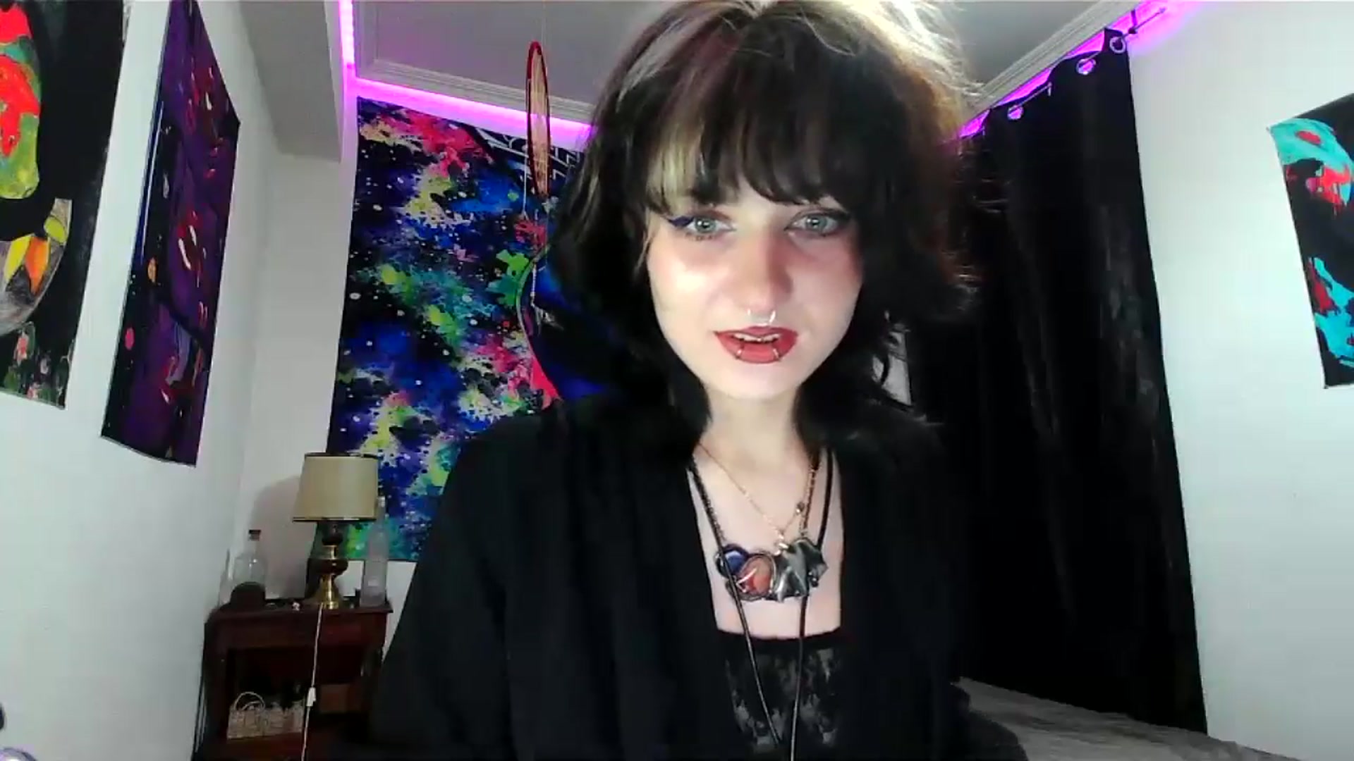 Gallery image thumbnail from Black_Aranya's myfreecams stream on, 01/29/2025, 16:46 image 11 of 20
