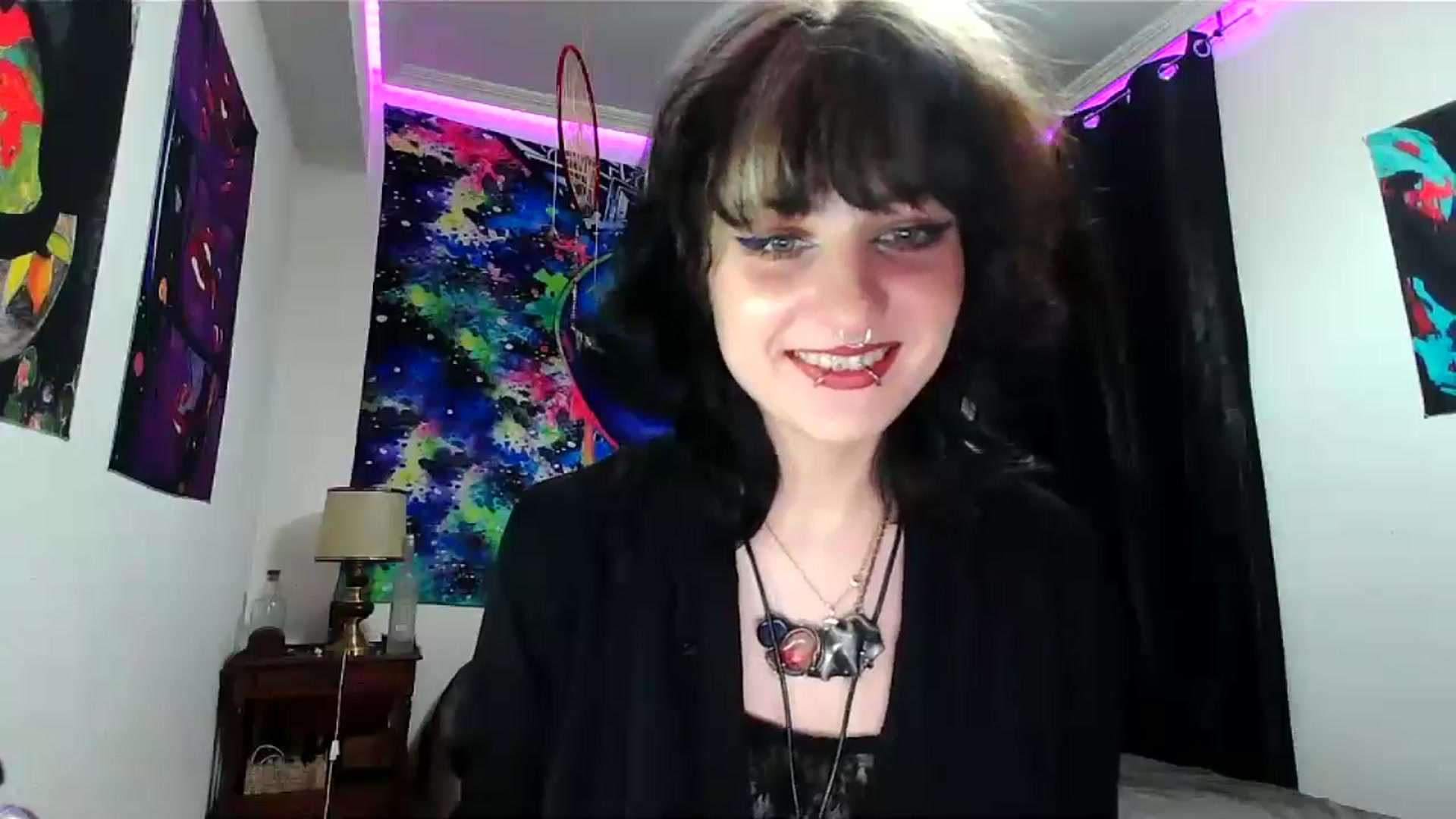 Gallery image thumbnail from Black_Aranya's myfreecams stream on, 01/29/2025, 16:46 image 14 of 20