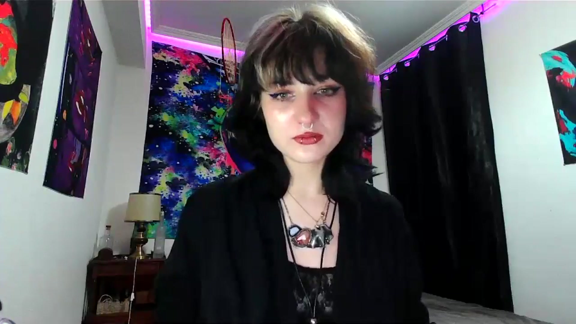 Gallery image thumbnail from Black_Aranya's myfreecams stream on, 01/29/2025, 16:46 image 18 of 20