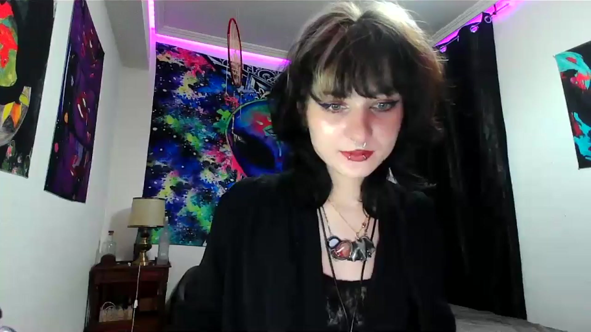 Gallery image thumbnail from Black_Aranya's myfreecams stream on, 01/29/2025, 16:46 image 20 of 20