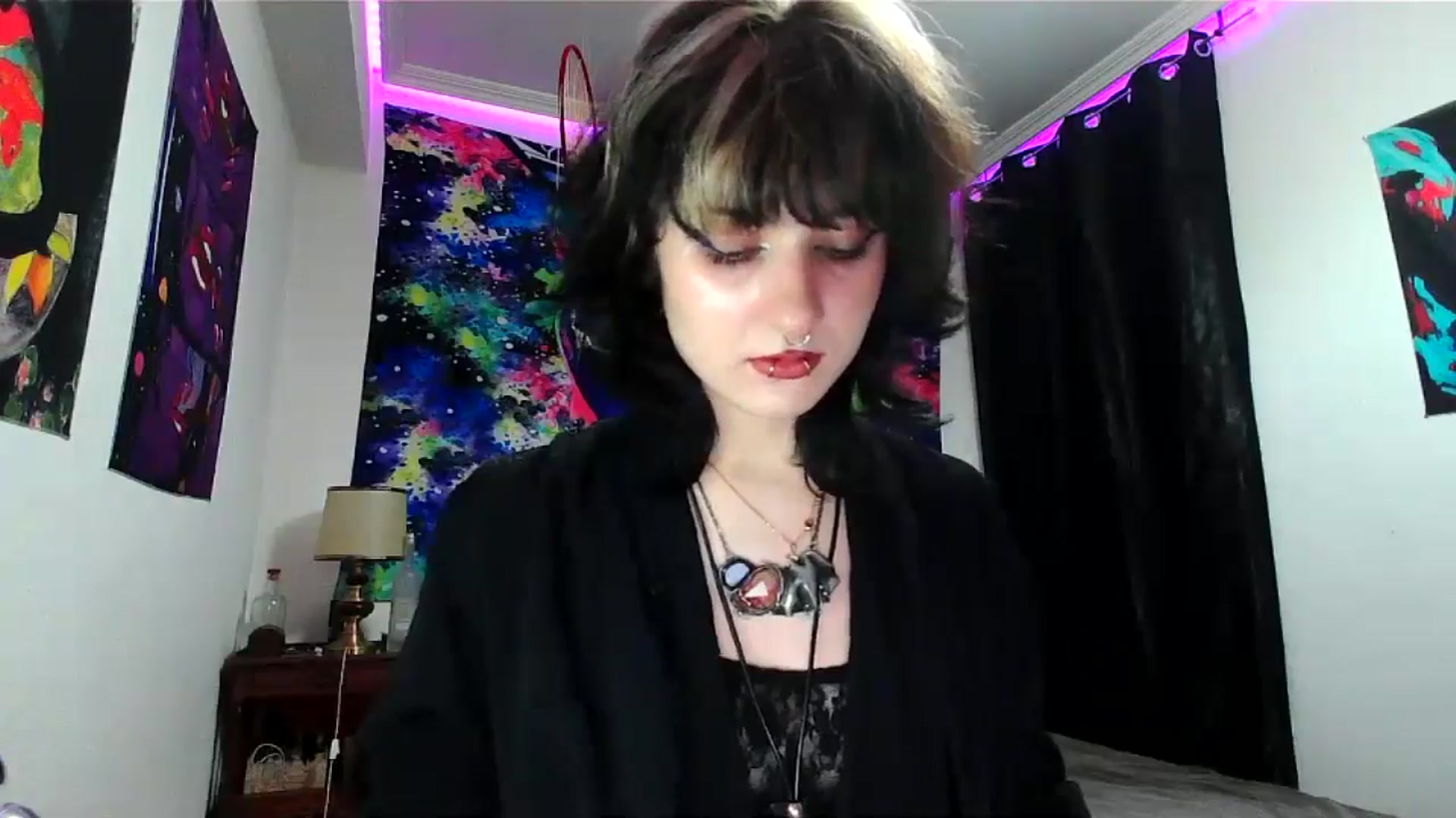 Gallery image thumbnail from Black_Aranya's myfreecams stream on, 01/29/2025, 16:46 image 19 of 20