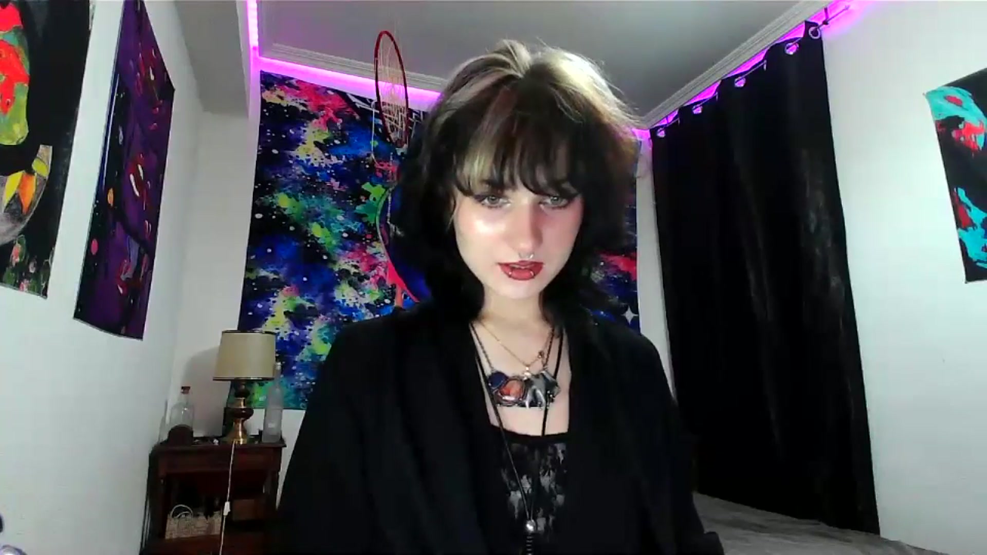 Gallery image thumbnail from Black_Aranya's myfreecams stream on, 01/29/2025, 16:46 image 12 of 20