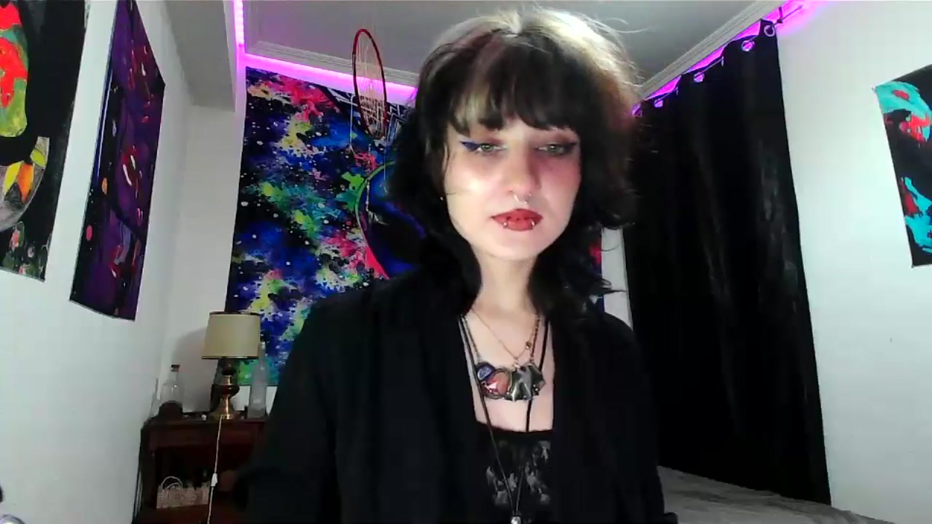 Gallery image thumbnail from Black_Aranya's myfreecams stream on, 01/29/2025, 16:46 image 13 of 20