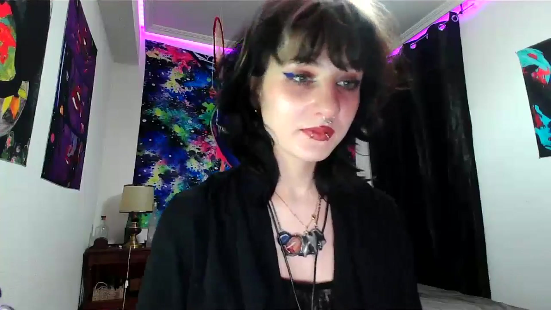 Gallery image thumbnail from Black_Aranya's myfreecams stream on, 01/29/2025, 16:46 image 17 of 20