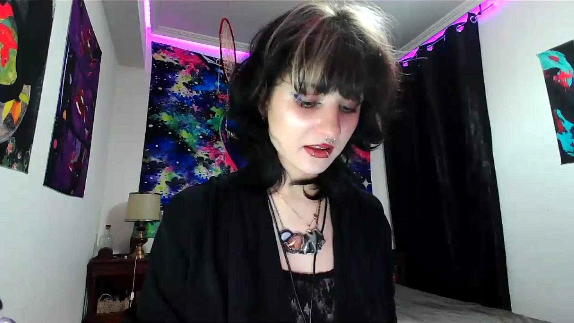 Gallery image thumbnail from Black_Aranya's myfreecams stream on, 01/29/2025, 16:46 image 4 of 20