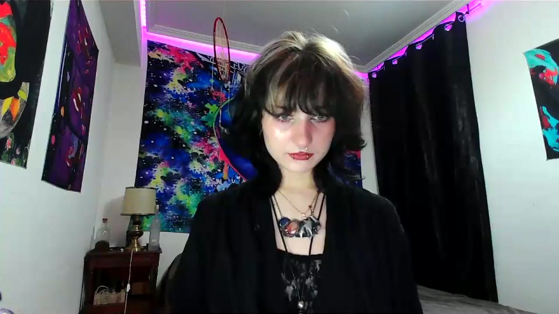 Gallery image thumbnail from Black_Aranya's myfreecams stream on, 01/29/2025, 16:46 image 16 of 20