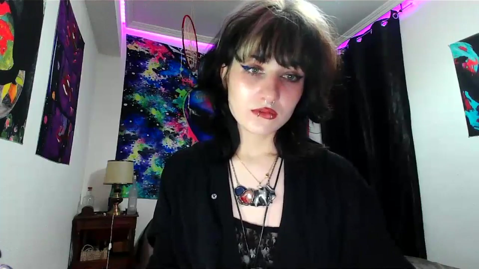 Gallery image thumbnail from Black_Aranya's myfreecams stream on, 01/29/2025, 16:46 image 15 of 20