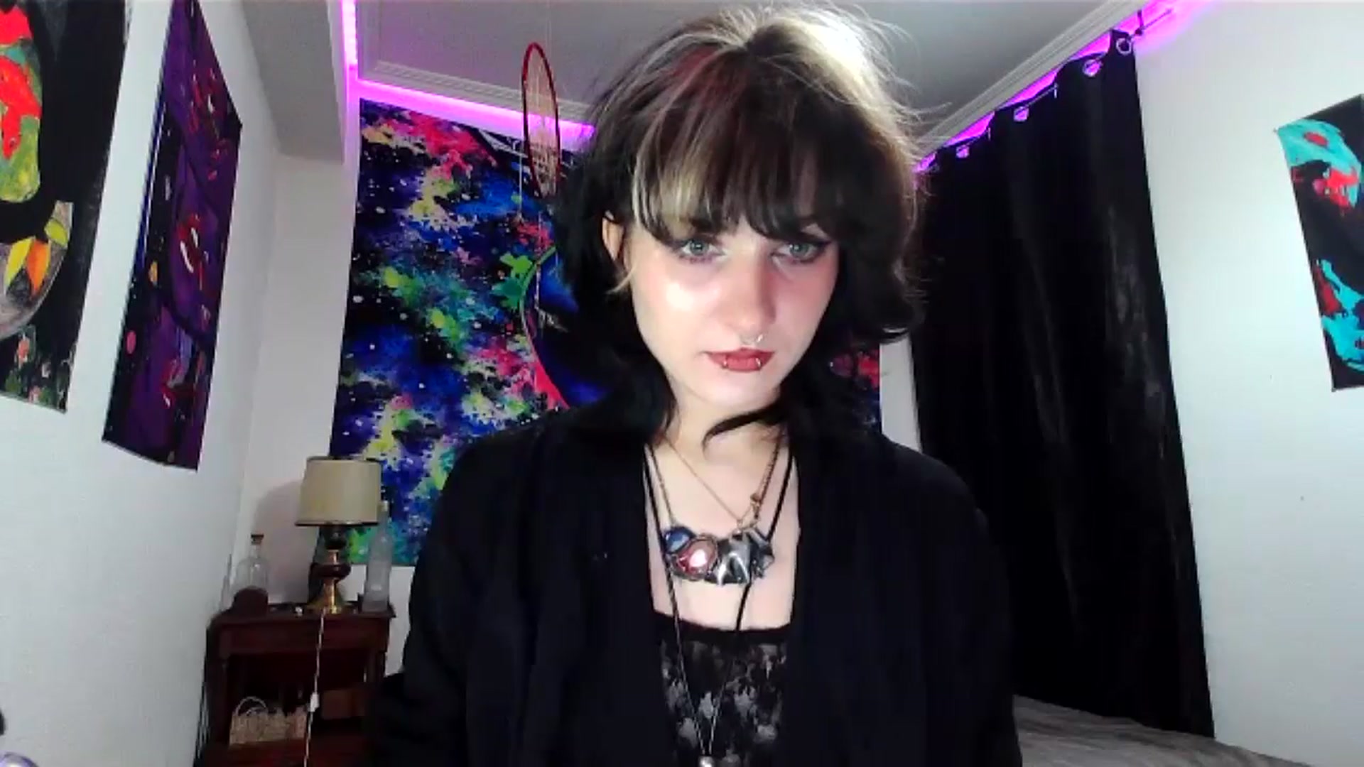 Gallery image thumbnail from Black_Aranya's myfreecams stream on, 01/29/2025, 16:46 image 2 of 20