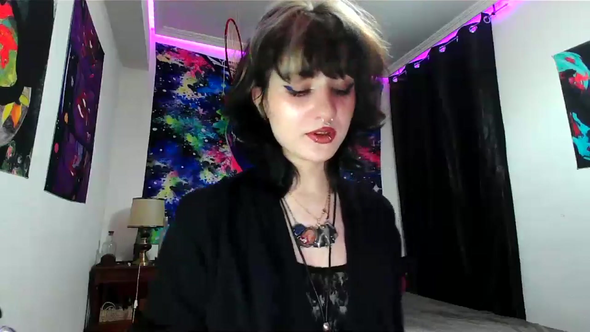 Gallery image thumbnail from Black_Aranya's myfreecams stream on, 01/29/2025, 16:46 image 9 of 20