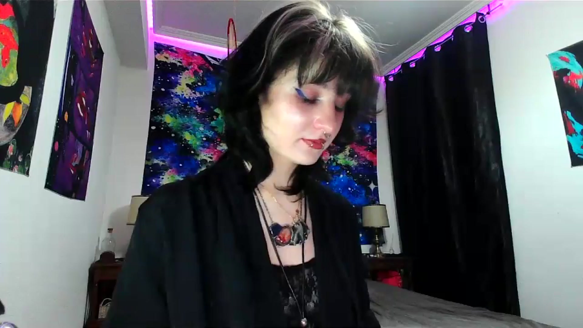 Gallery image thumbnail from Black_Aranya's myfreecams stream on, 01/29/2025, 17:43 image 5 of 20