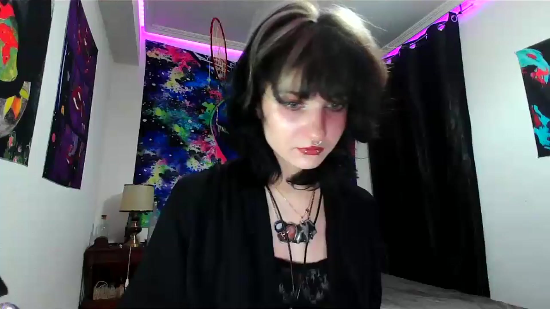 Gallery image thumbnail from Black_Aranya's myfreecams stream on, 01/29/2025, 17:43 image 7 of 20