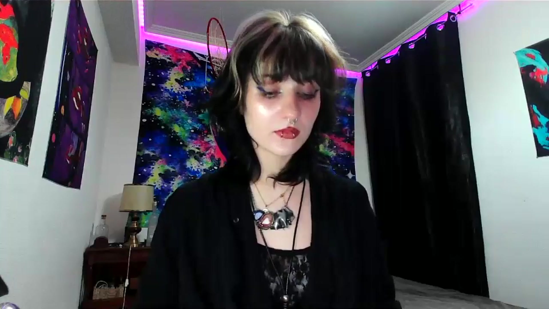 Gallery image thumbnail from Black_Aranya's myfreecams stream on, 01/29/2025, 17:43 image 9 of 20