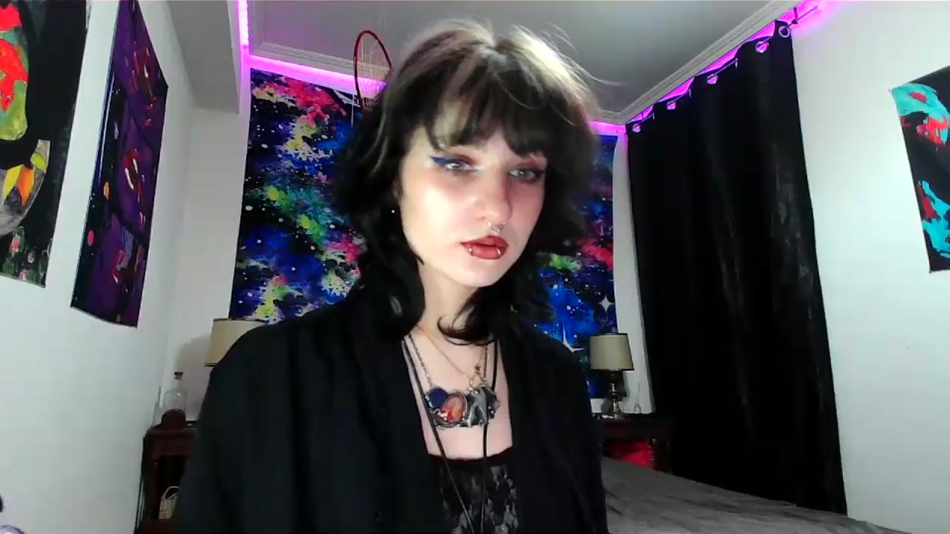Gallery image thumbnail from Black_Aranya's myfreecams stream on, 01/29/2025, 17:43 image 4 of 20