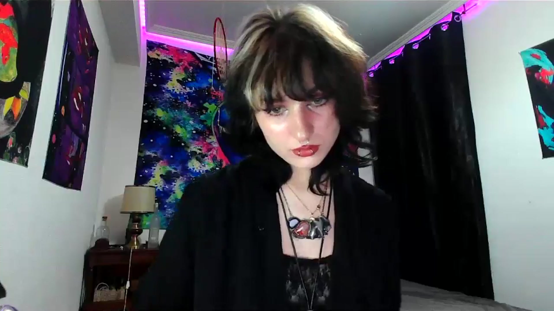 Gallery image thumbnail from Black_Aranya's myfreecams stream on, 01/29/2025, 17:43 image 6 of 20