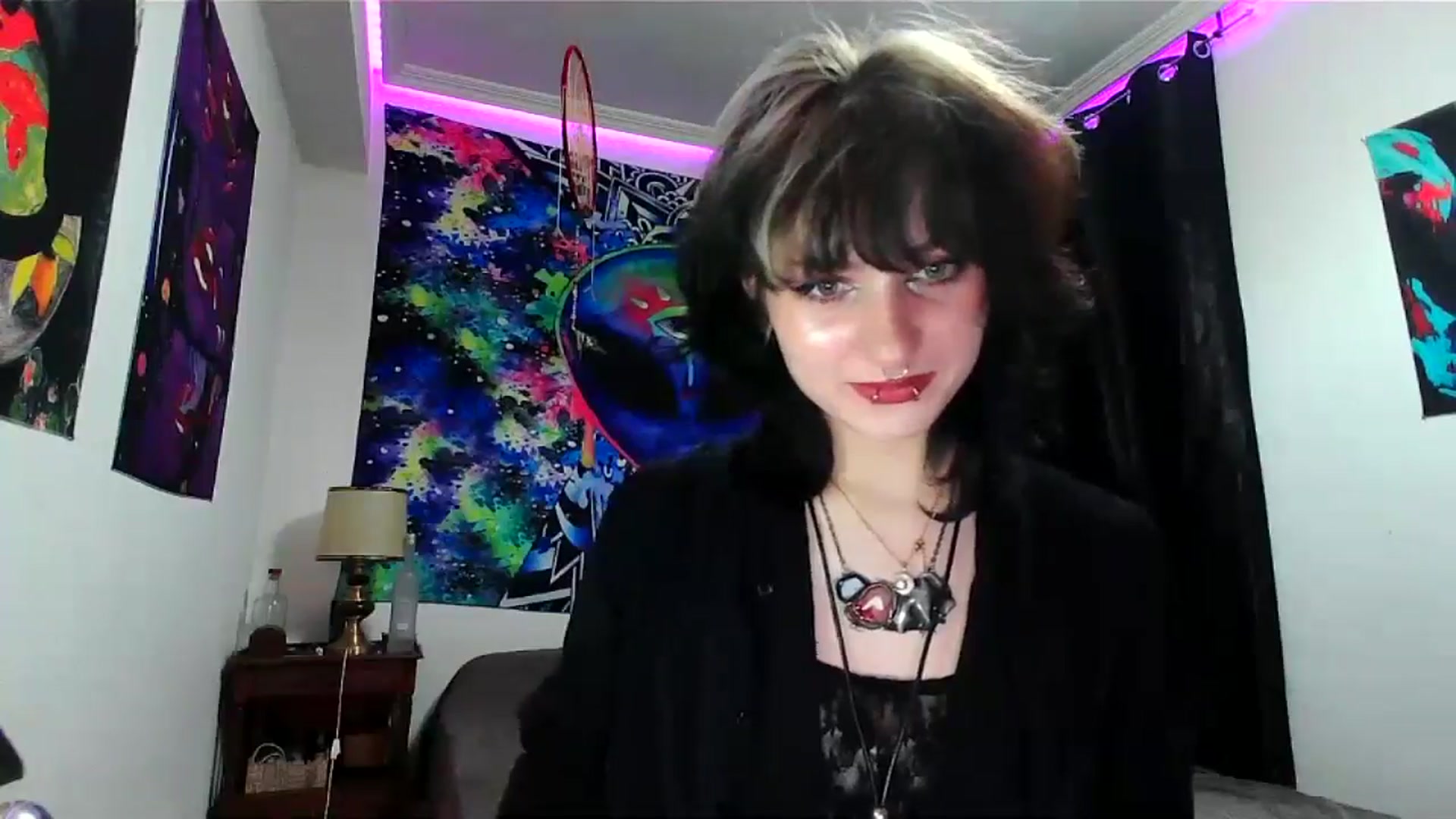 Gallery image thumbnail from Black_Aranya's myfreecams stream on, 01/29/2025, 17:43 image 17 of 20