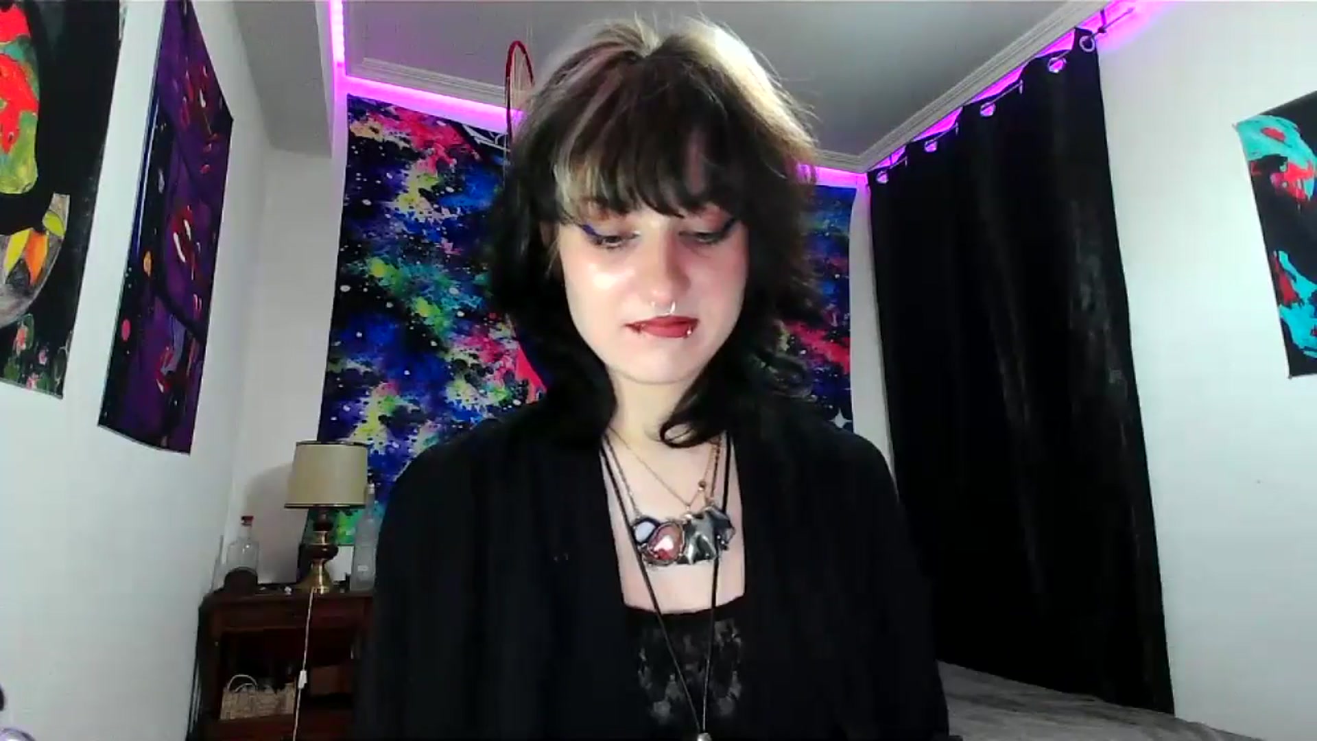 Gallery image thumbnail from Black_Aranya's myfreecams stream on, 01/29/2025, 17:43 image 3 of 20