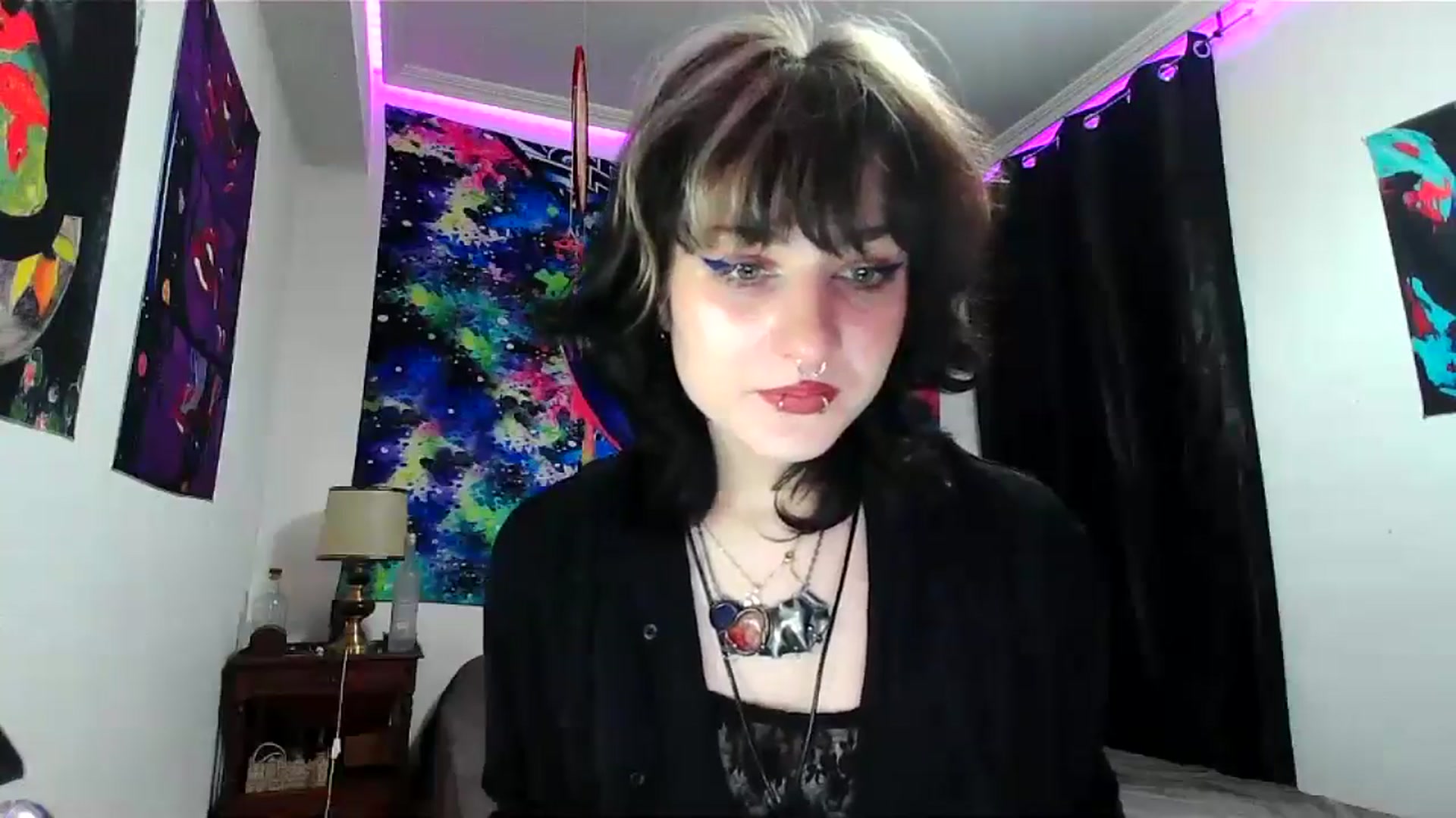 Gallery image thumbnail from Black_Aranya's myfreecams stream on, 01/29/2025, 17:43 image 10 of 20