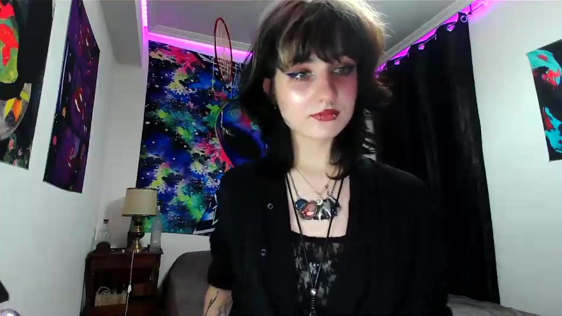 Gallery image thumbnail from Black_Aranya's myfreecams stream on, 01/29/2025, 17:43 image 18 of 20