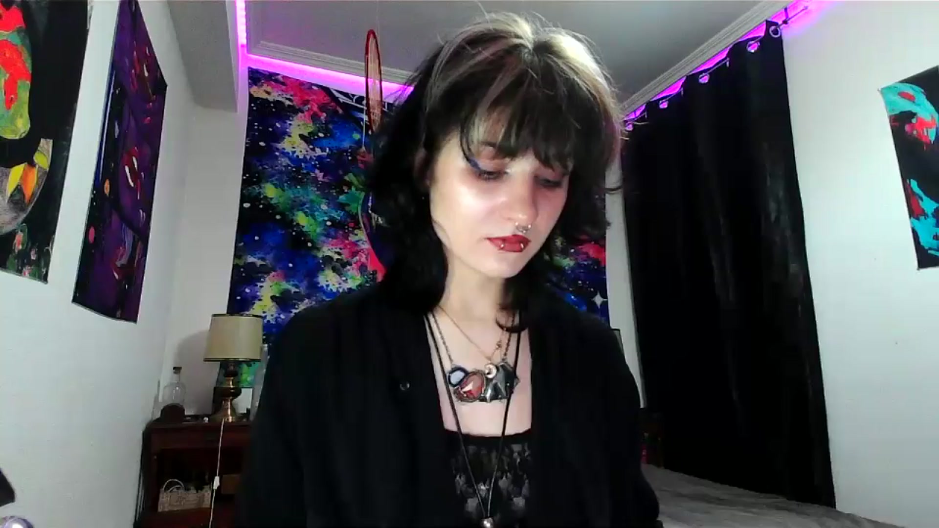 Gallery image thumbnail from Black_Aranya's myfreecams stream on, 01/29/2025, 17:43 image 15 of 20