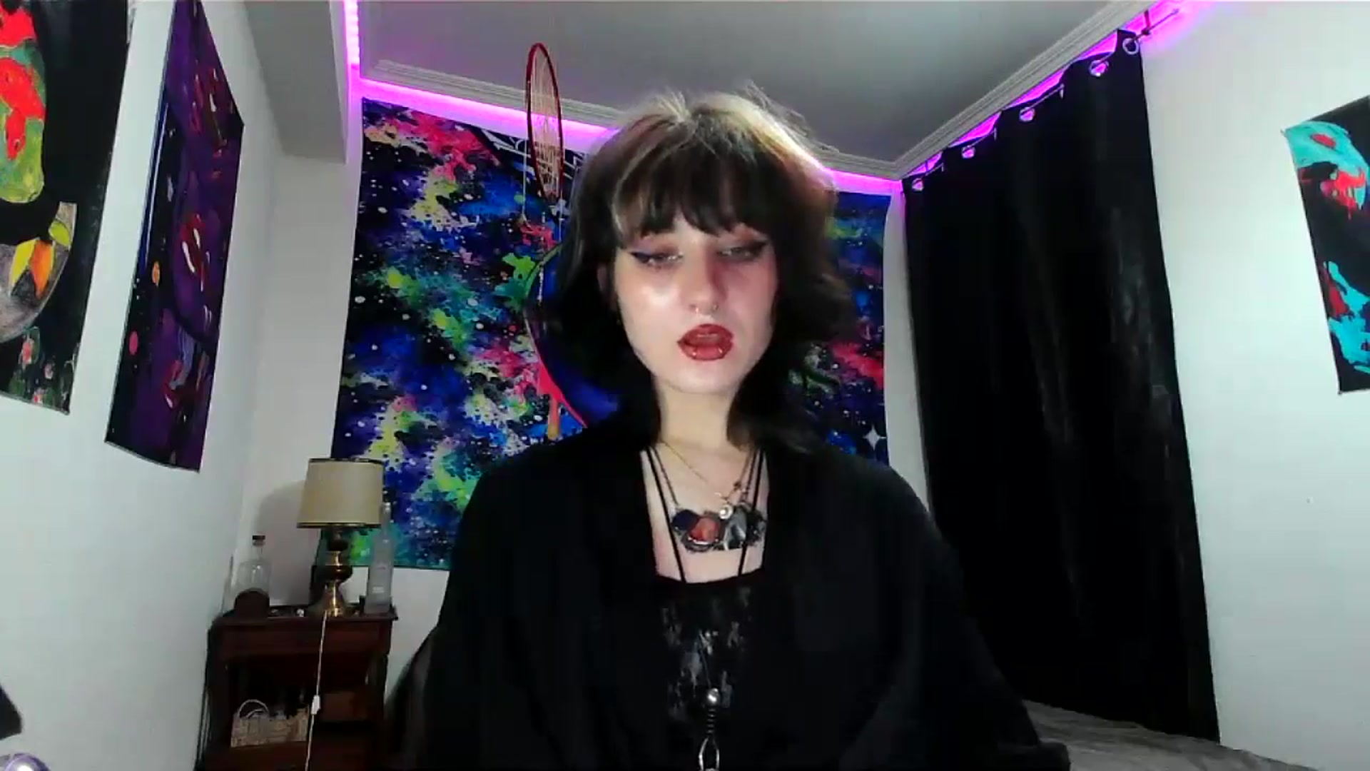 Gallery image thumbnail from Black_Aranya's myfreecams stream on, 01/29/2025, 17:43 image 19 of 20