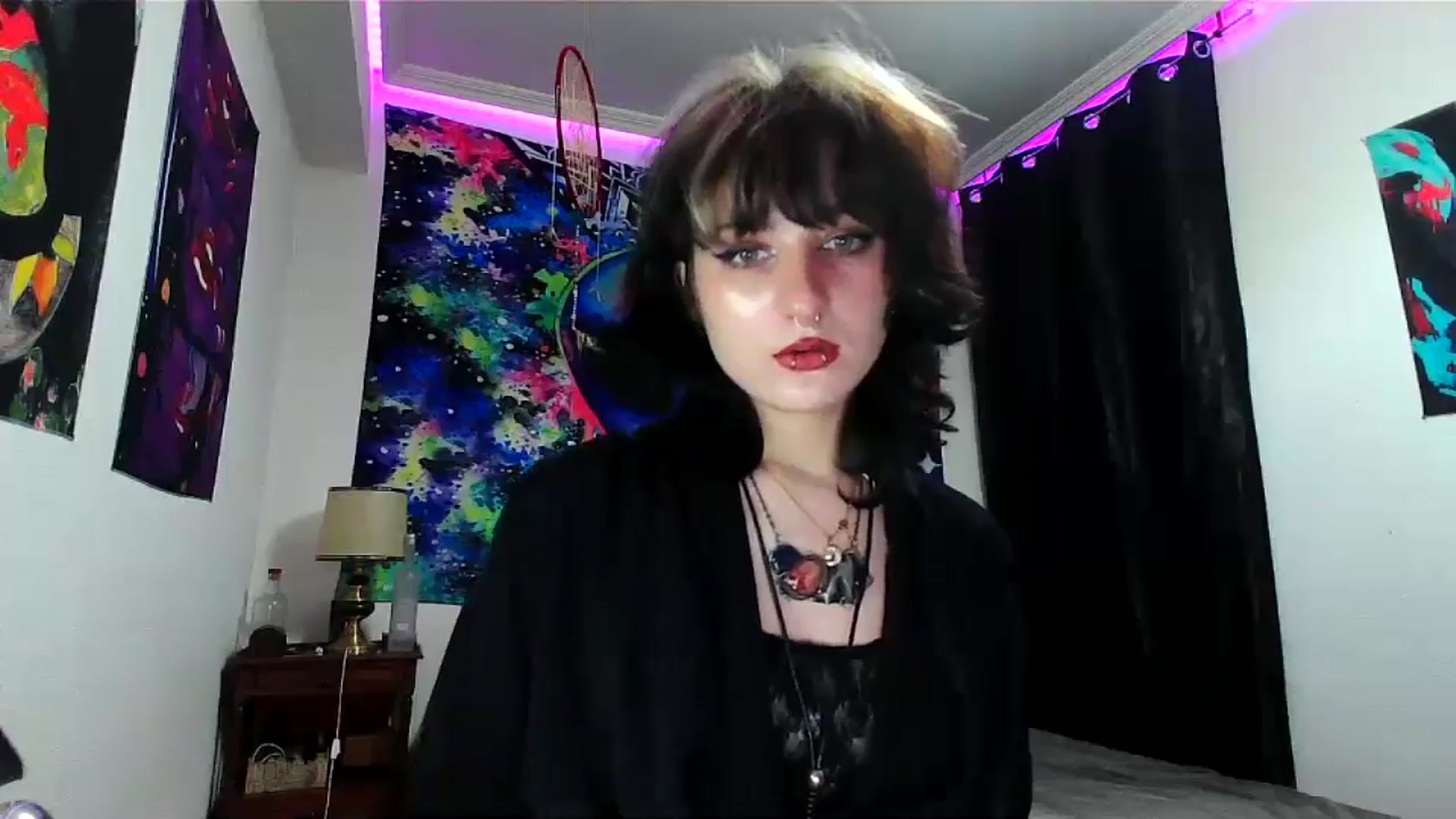 Gallery image thumbnail from Black_Aranya's myfreecams stream on, 01/29/2025, 17:43 image 16 of 20