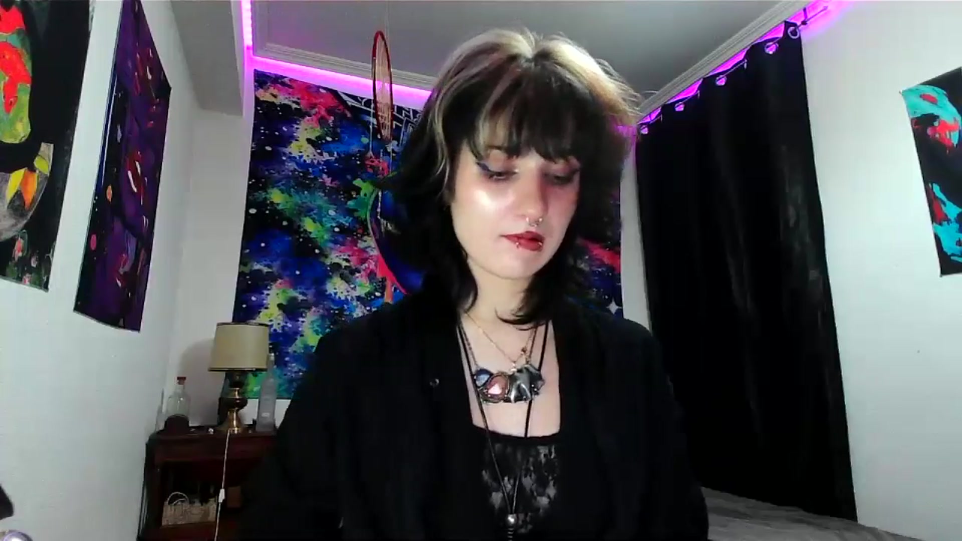 Gallery image thumbnail from Black_Aranya's myfreecams stream on, 01/29/2025, 17:43 image 8 of 20