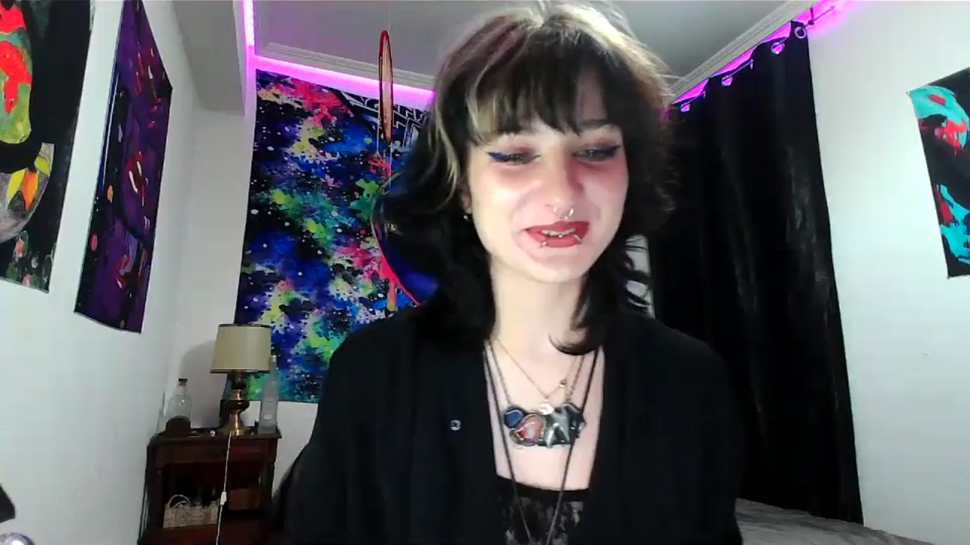 Gallery image thumbnail from Black_Aranya's myfreecams stream on, 01/29/2025, 17:43 image 12 of 20