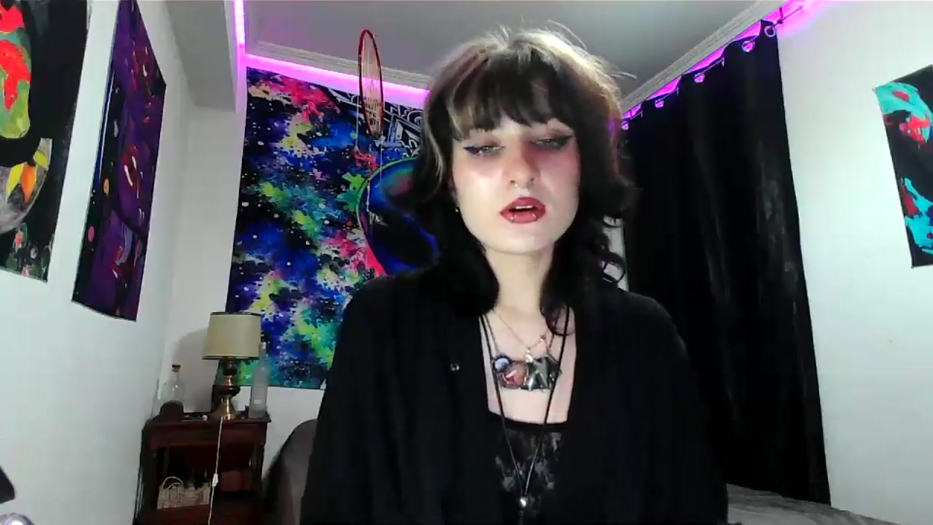 Gallery image thumbnail from Black_Aranya's myfreecams stream on, 01/29/2025, 17:43 image 11 of 20