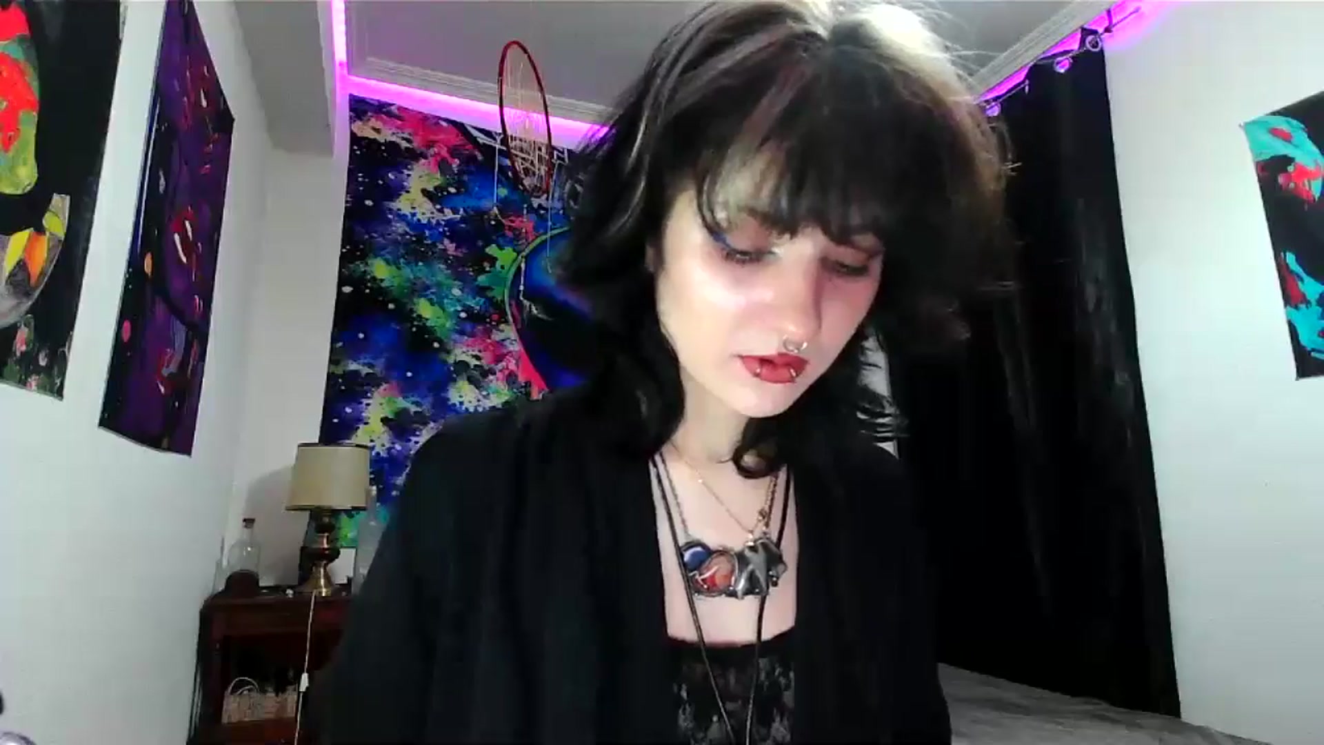 Gallery image thumbnail from Black_Aranya's myfreecams stream on, 01/29/2025, 17:43 image 2 of 20