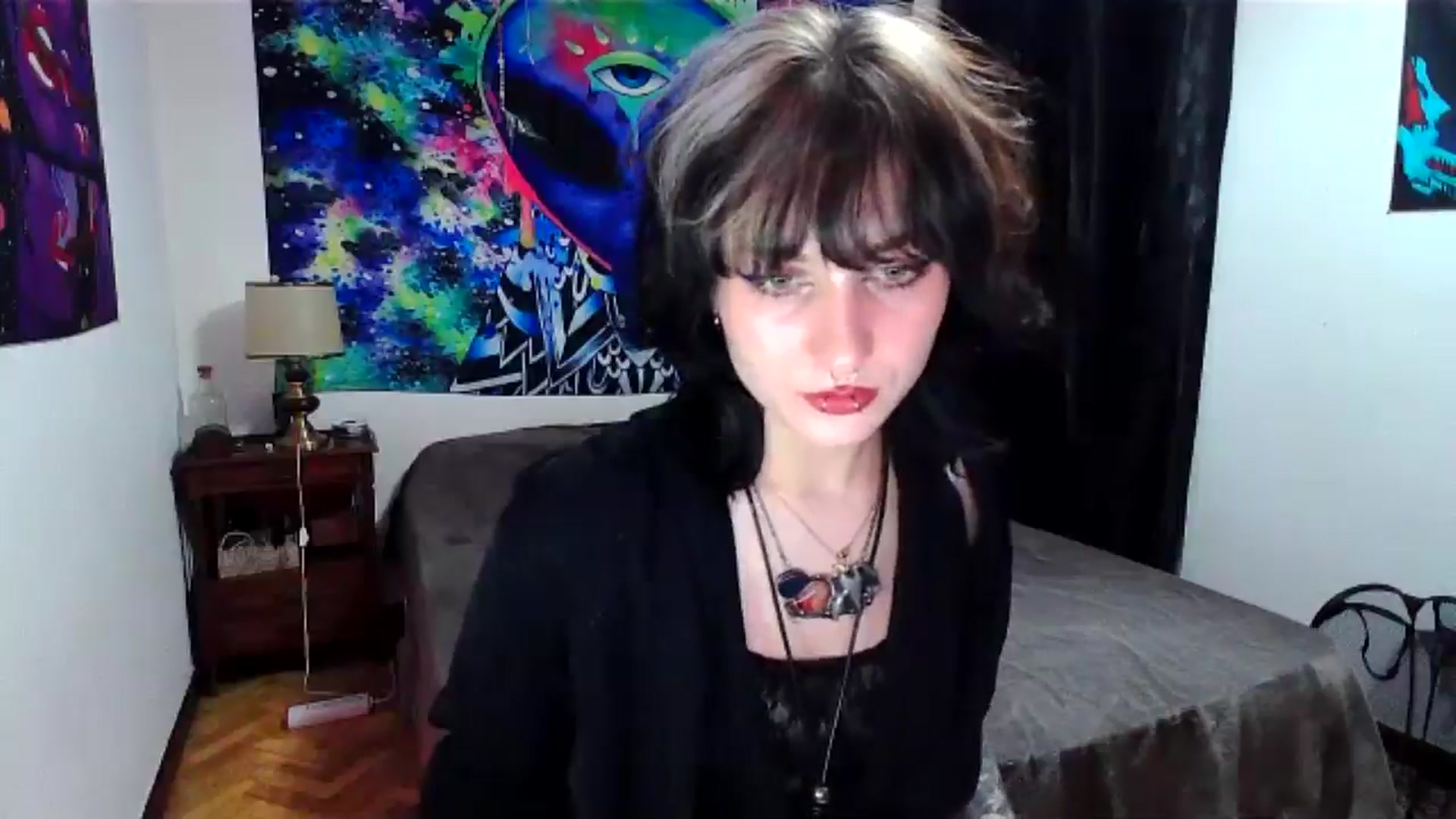 Gallery image thumbnail from Black_Aranya's myfreecams stream on, 01/29/2025, 19:49 image 16 of 20