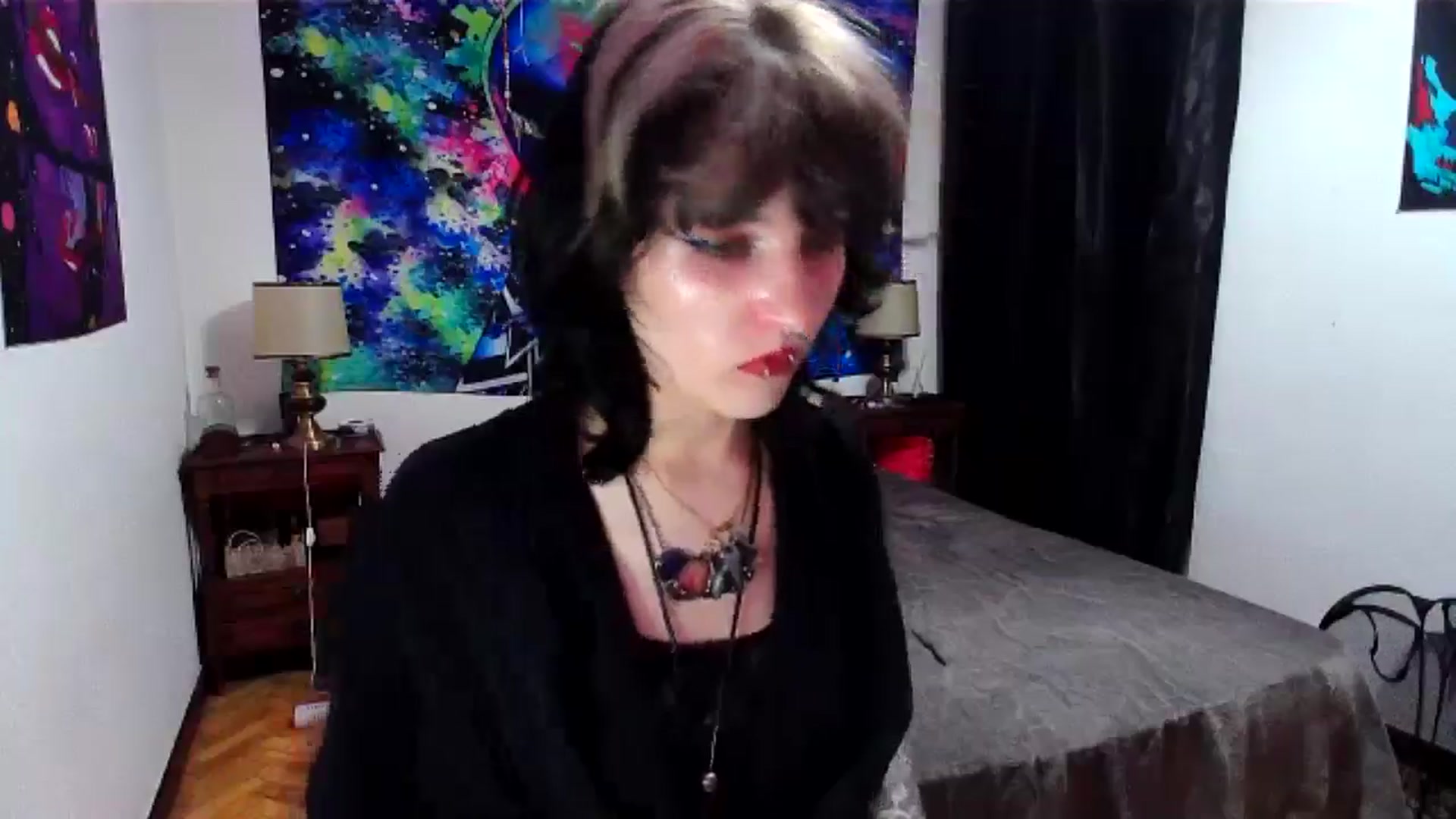 Gallery image thumbnail from Black_Aranya's myfreecams stream on, 01/29/2025, 19:49 image 14 of 20