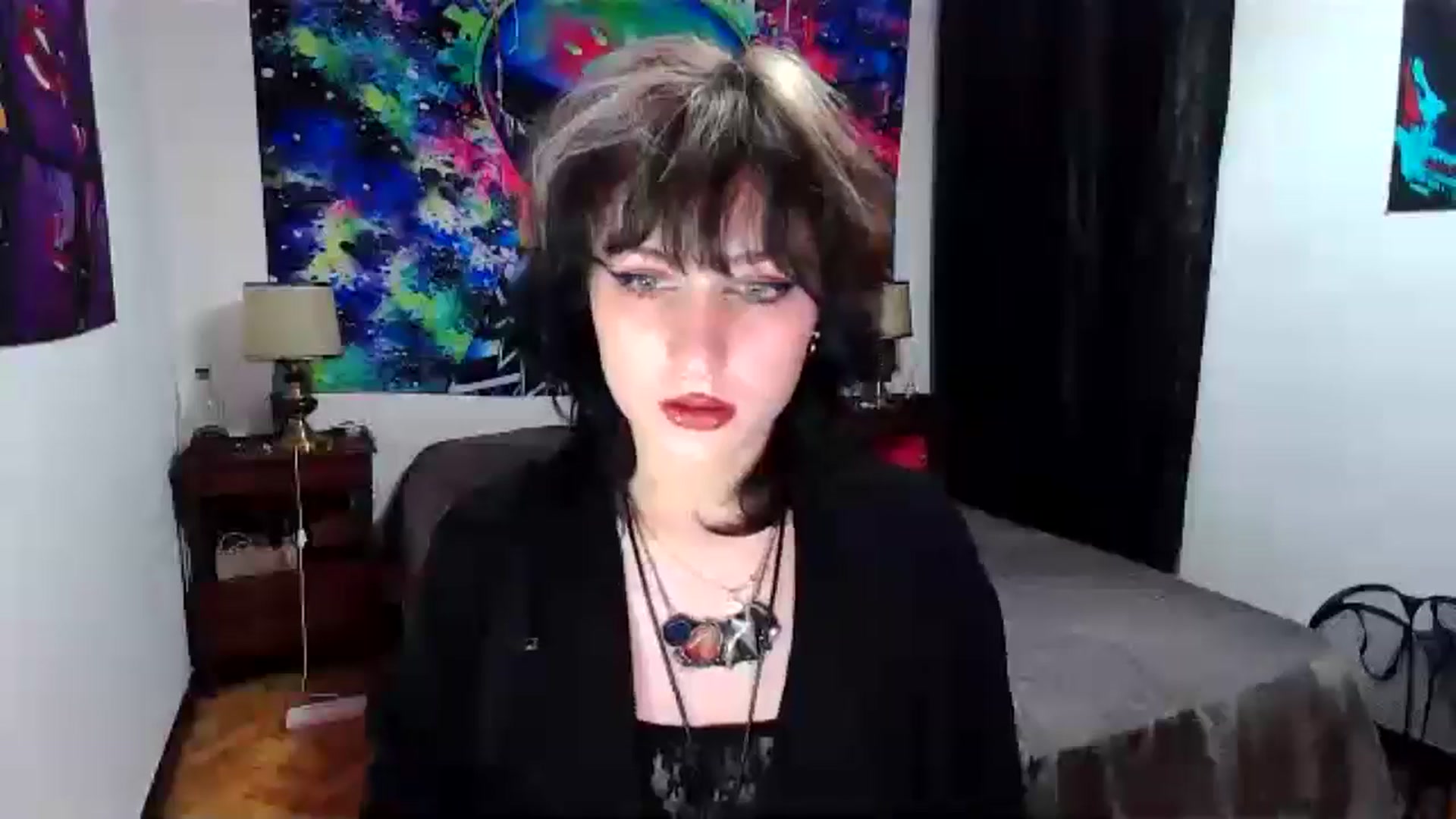Gallery image thumbnail from Black_Aranya's myfreecams stream on, 01/29/2025, 19:49 image 3 of 20