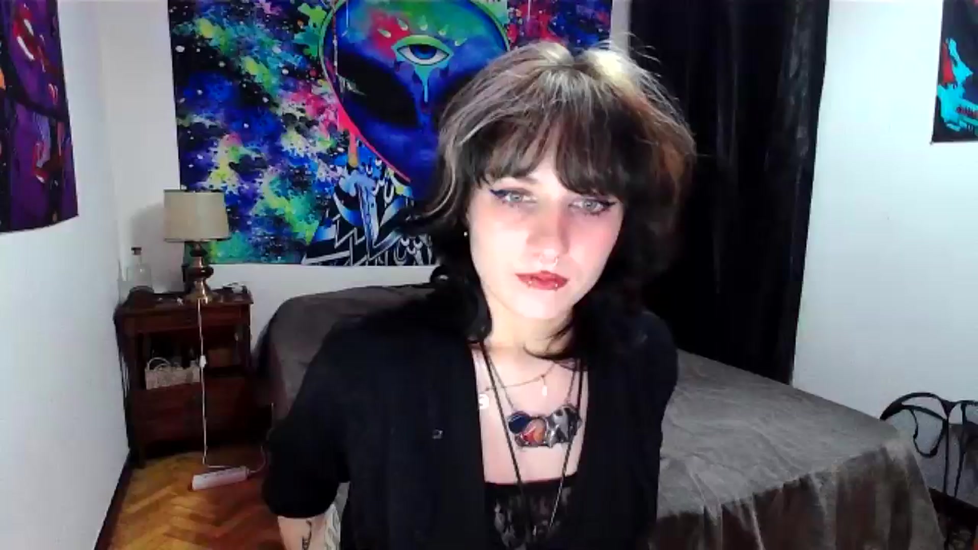 Gallery image thumbnail from Black_Aranya's myfreecams stream on, 01/29/2025, 19:49 image 2 of 20