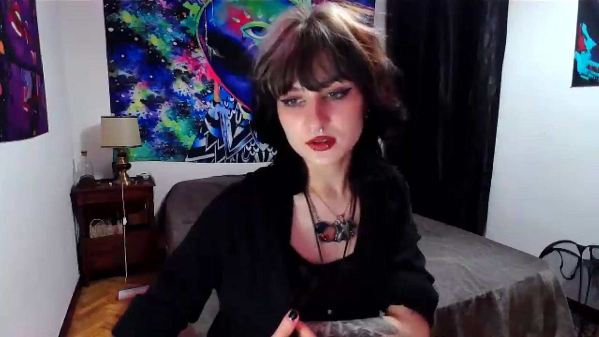 Gallery image thumbnail from Black_Aranya's myfreecams stream on, 01/29/2025, 19:49 image 15 of 20