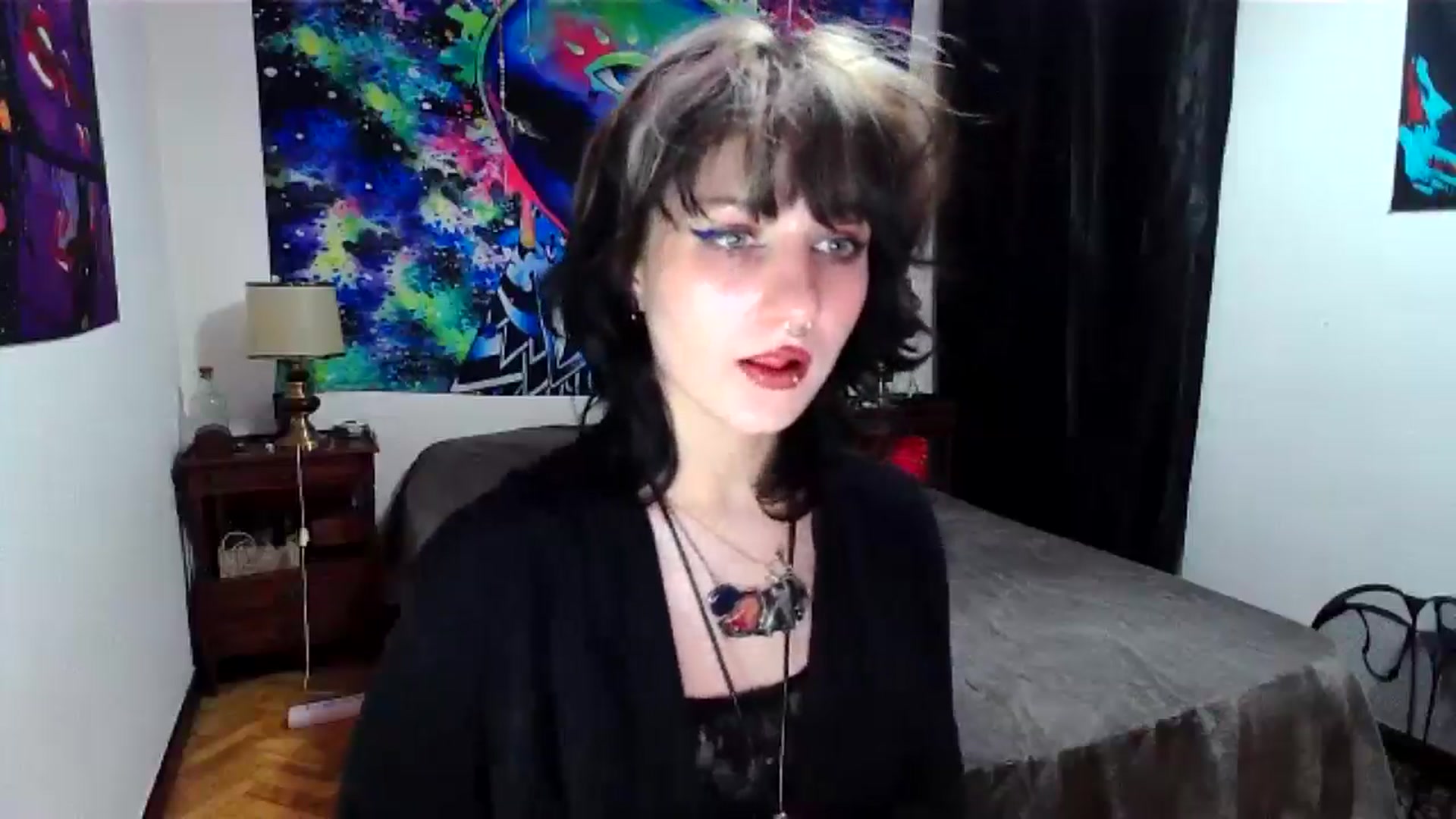 Gallery image thumbnail from Black_Aranya's myfreecams stream on, 01/29/2025, 19:49 image 6 of 20