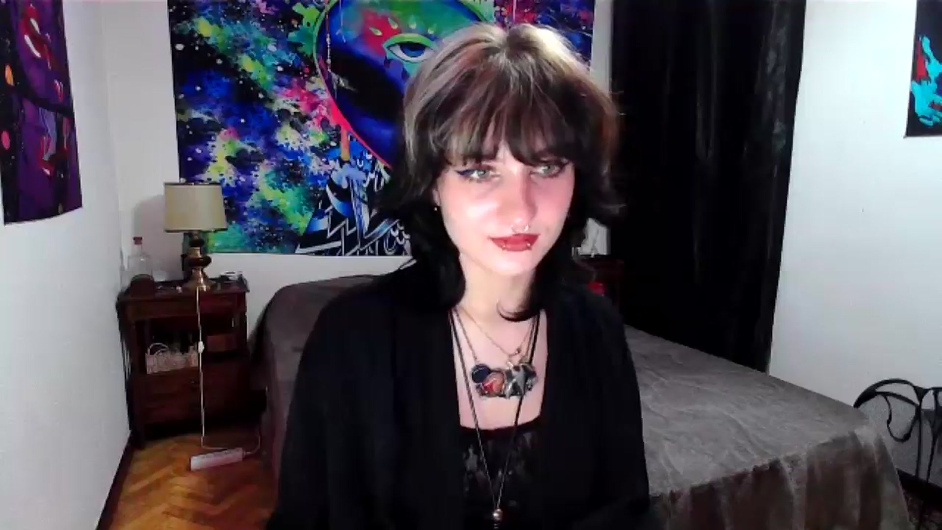 Gallery image thumbnail from Black_Aranya's myfreecams stream on, 01/29/2025, 19:49 image 10 of 20