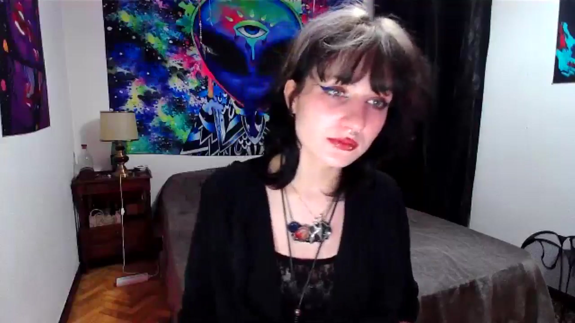 Gallery image thumbnail from Black_Aranya's myfreecams stream on, 01/29/2025, 19:49 image 11 of 20