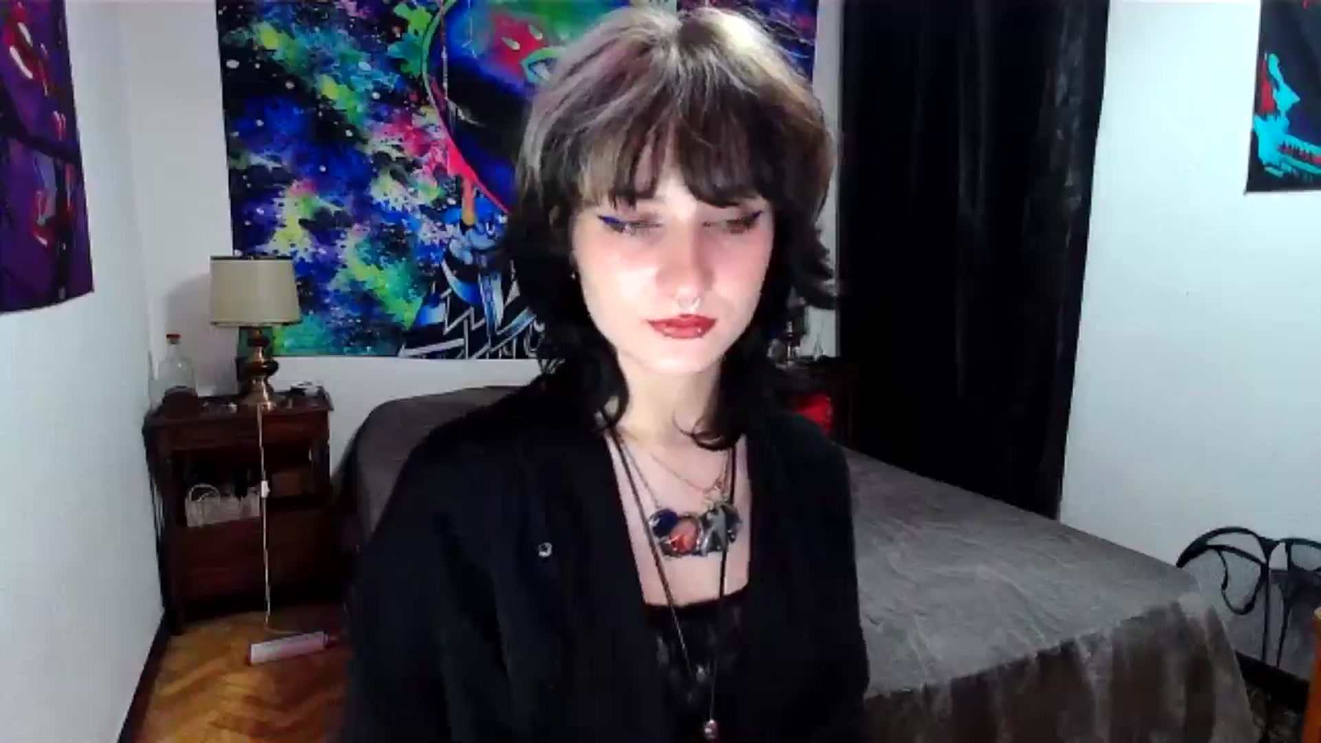 Gallery image thumbnail from Black_Aranya's myfreecams stream on, 01/29/2025, 19:49 image 7 of 20