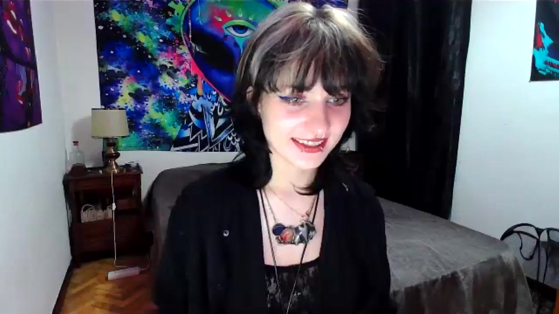 Gallery image thumbnail from Black_Aranya's myfreecams stream on, 01/29/2025, 19:49 image 8 of 20