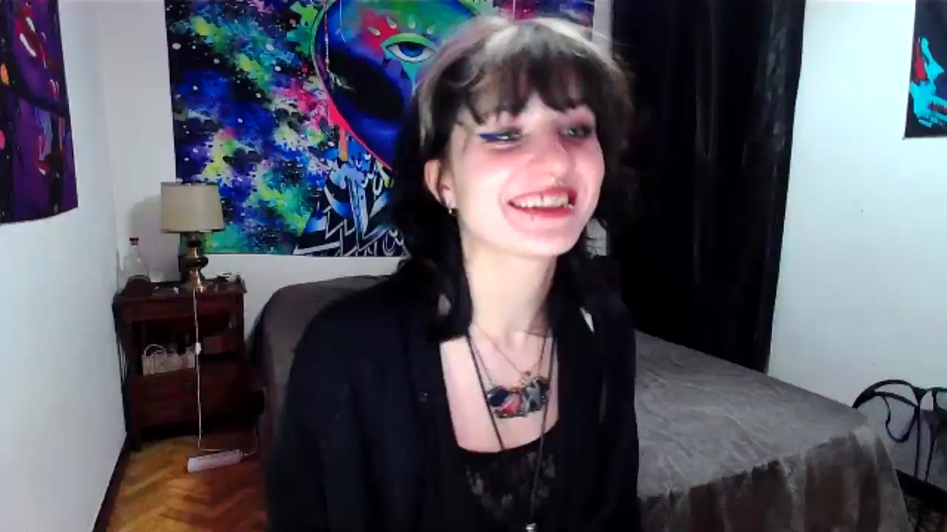 Gallery image thumbnail from Black_Aranya's myfreecams stream on, 01/29/2025, 19:49 image 19 of 20